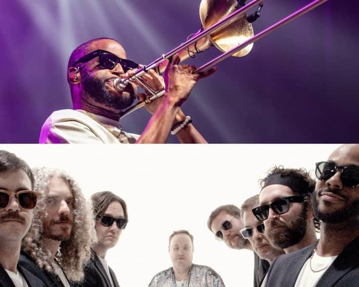 Trombone Shorty & Orleans Avenue And St. Paul & The Broken Bones tickets