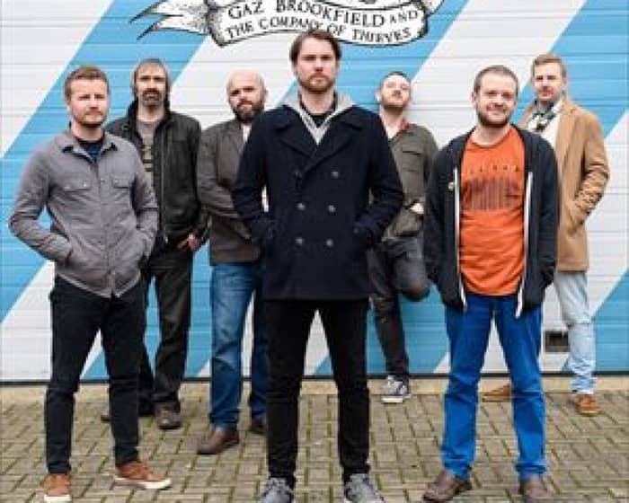 Gaz Brookfield tickets