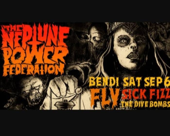 The Neptune Power Federation tickets