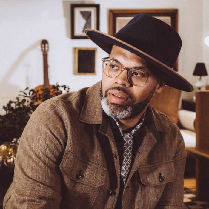 Eric Roberson cover image