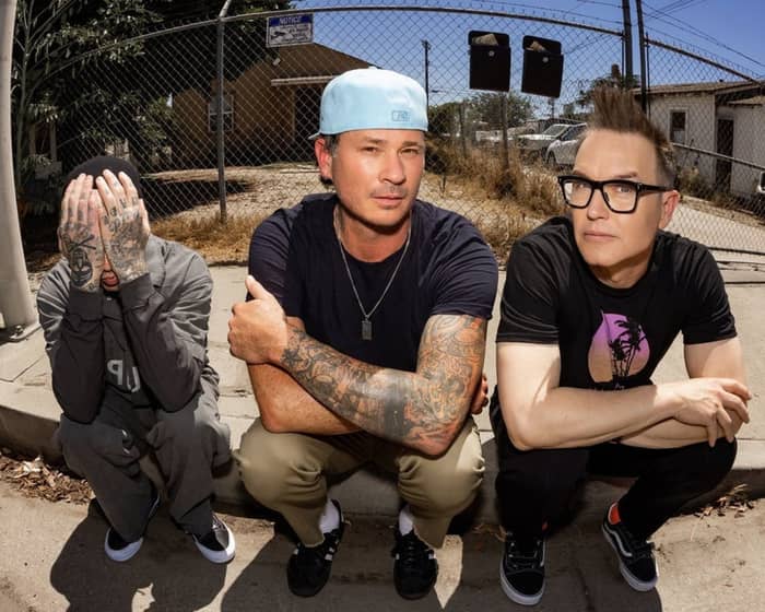 blink-182: Missionary Impossible 2025 Tour tickets