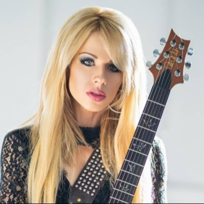 Orianthi cover image