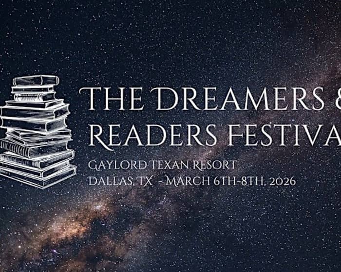 The Dreamers & Readers Festival tickets