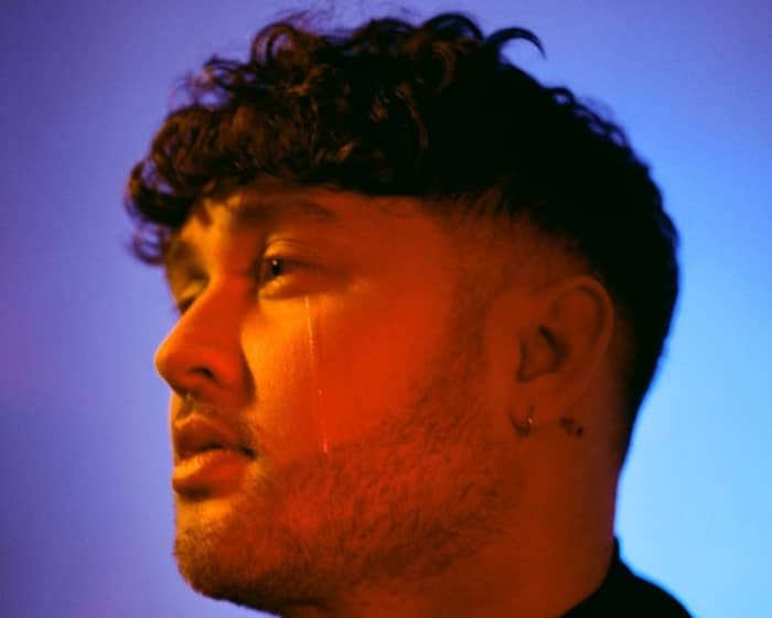 James Vickery tickets