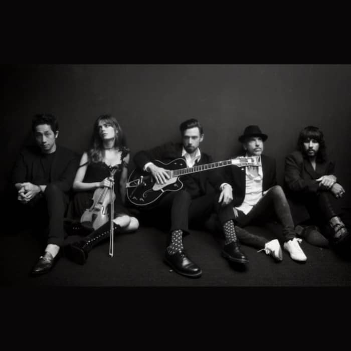 The Airborne Toxic Event cover image