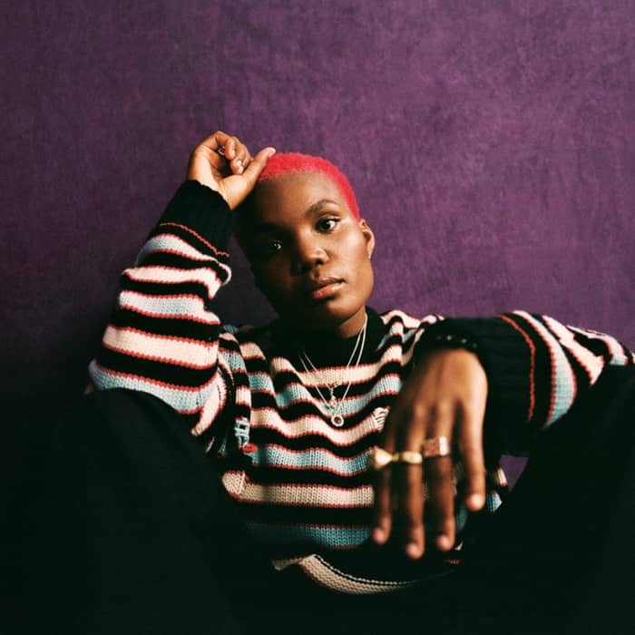 Arlo Parks cover image