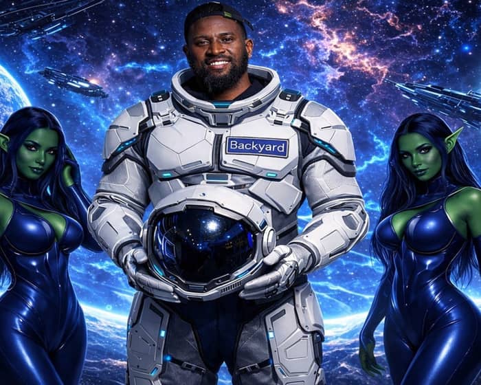 Big Gs Outta Space Birthday Bash tickets
