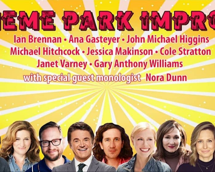 Theme Park Improv tickets