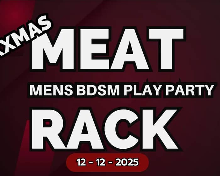 MEAT RACK tickets