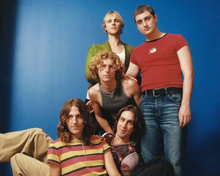 Parcels - Loved Tour 2026 tickets