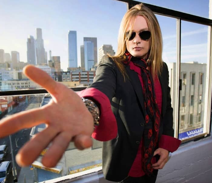 Sebastian Bach cover image