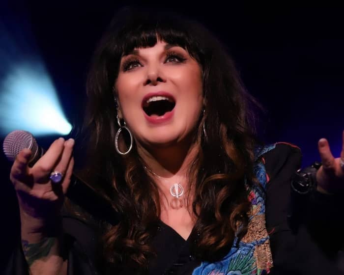 ANN WILSON: IN MY VOICE tickets