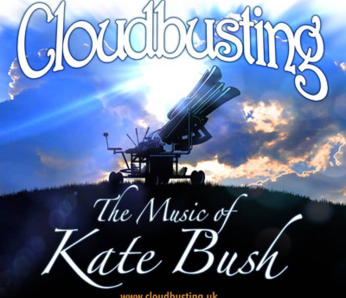 Cloudbusting - The Music of Kate Bush cover image