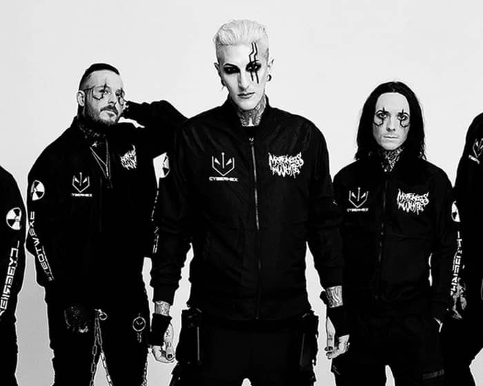 Motionless In White tickets