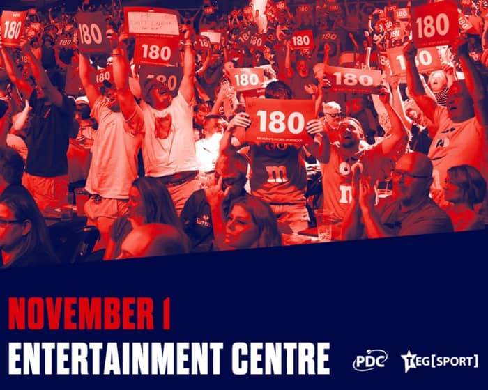 PDC Darts ANZ Premier League tickets