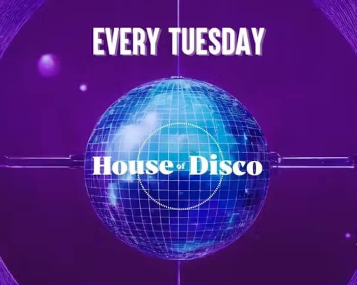 House of Disco tickets