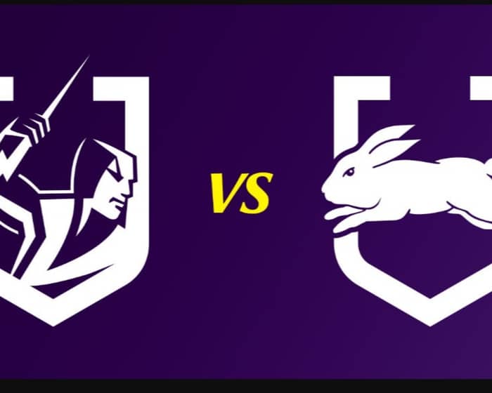 Melbourne Storm v South Sydney Rabbitohs tickets