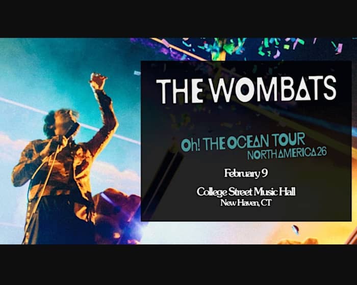 The Wombats tickets