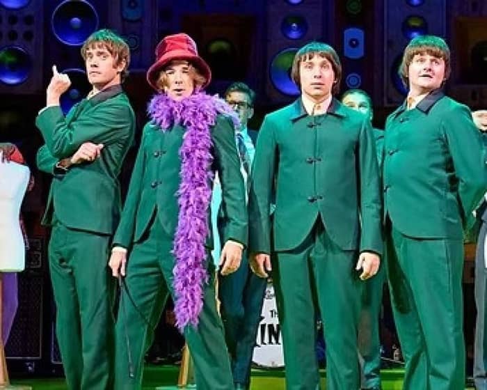 Sunny Afternoon tickets