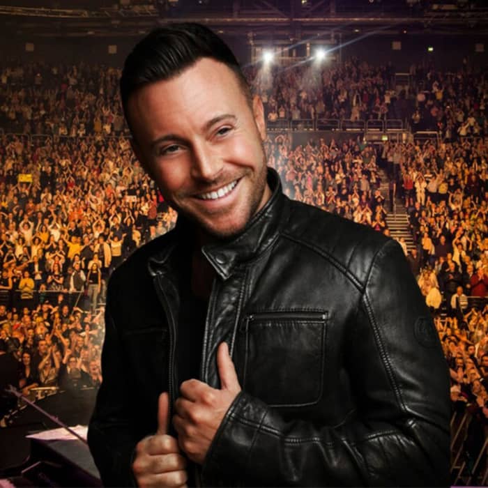 Nathan Carter cover image