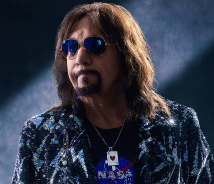 Ace Frehley, Original KISS Guitarist, Dies at 74