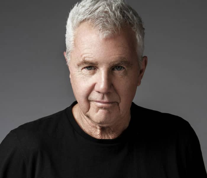Daryl Braithwaite Announces Retirement from Live Performances After 58 Years