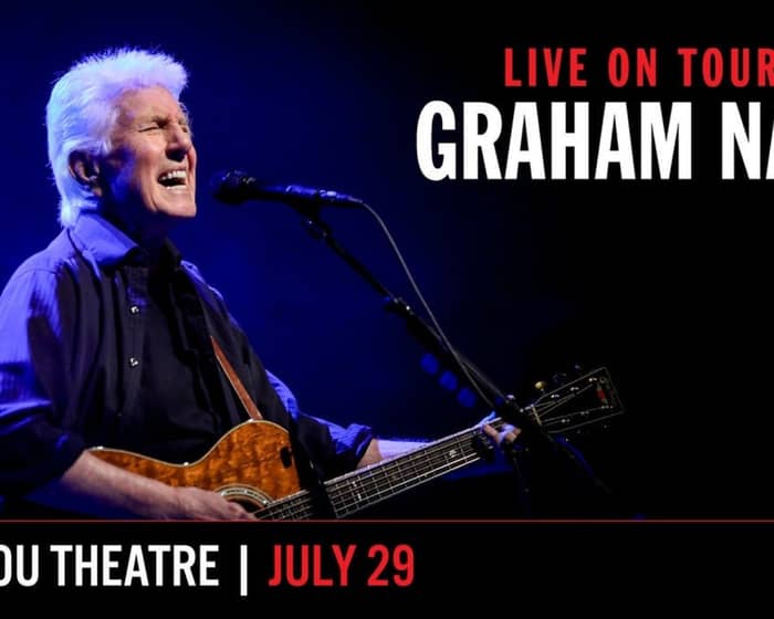 Graham Nash tickets