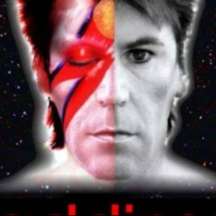 Aladdinsane cover image