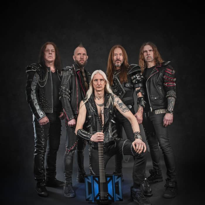 Hammerfall cover image