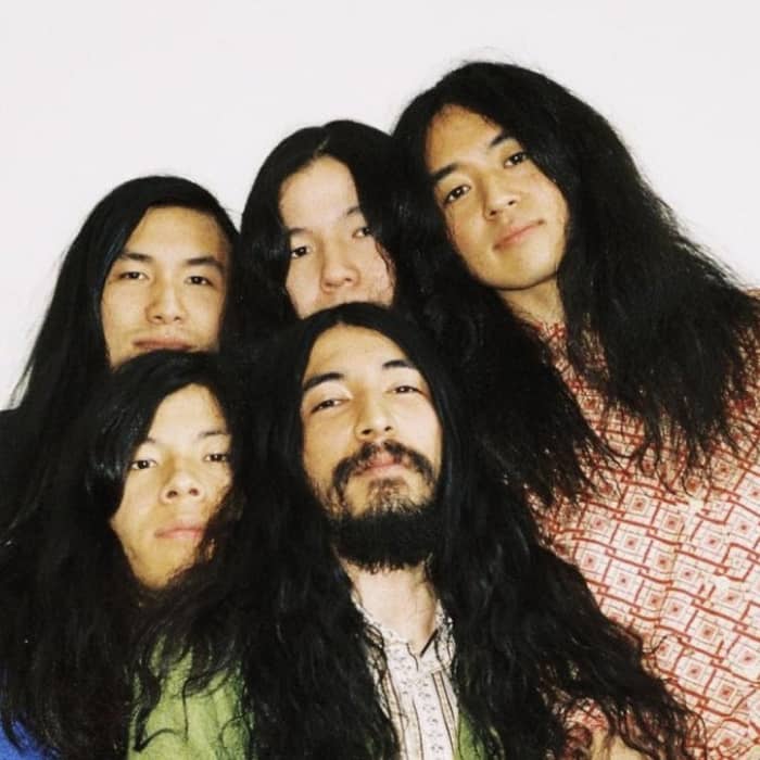 Kikagaku Moyo cover image