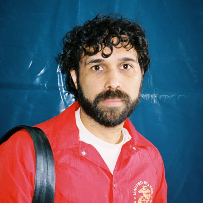 Ben Abraham cover image