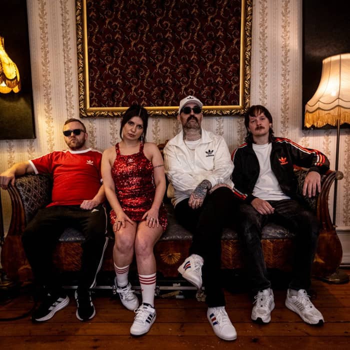 Blood Command cover image