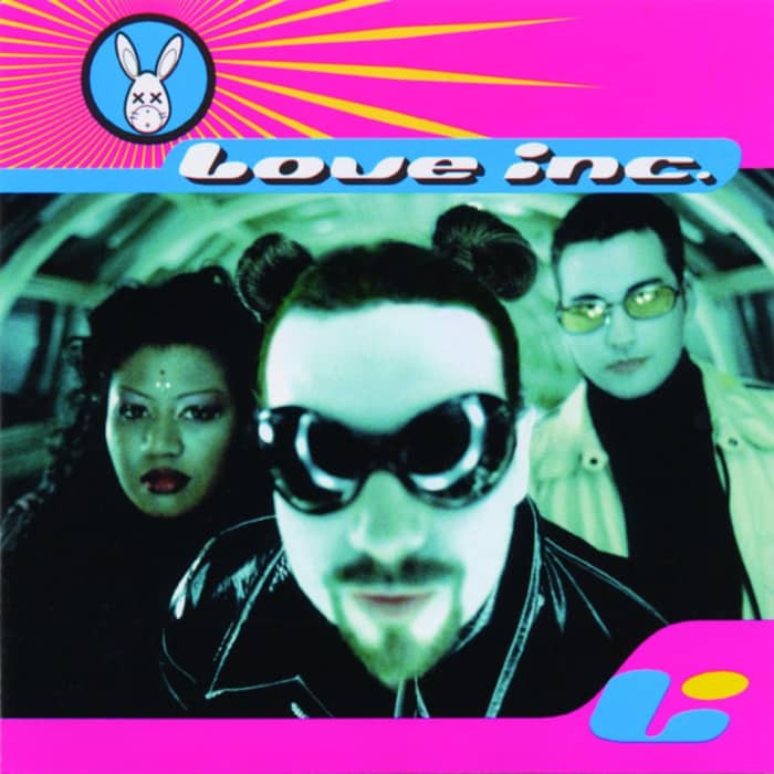 Love Inc. cover image