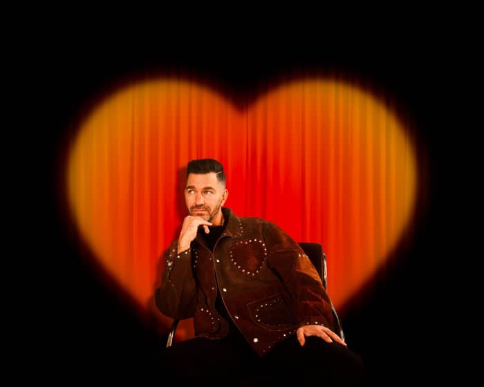 ANDY GRAMMER - THE BIG STUPID HEART TOUR tickets