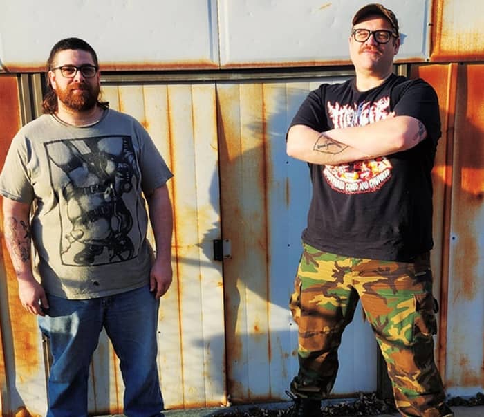 Deterioration cover image