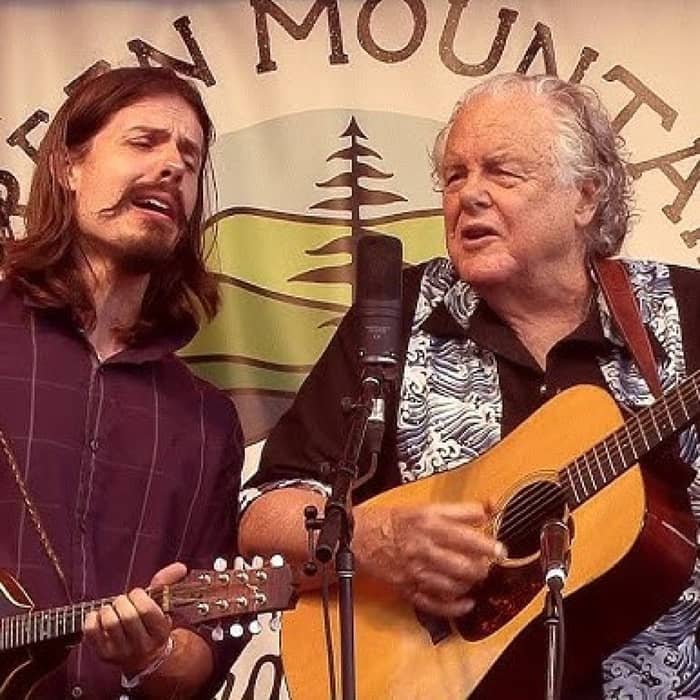 Peter Rowan & The Walls of Time Band cover image