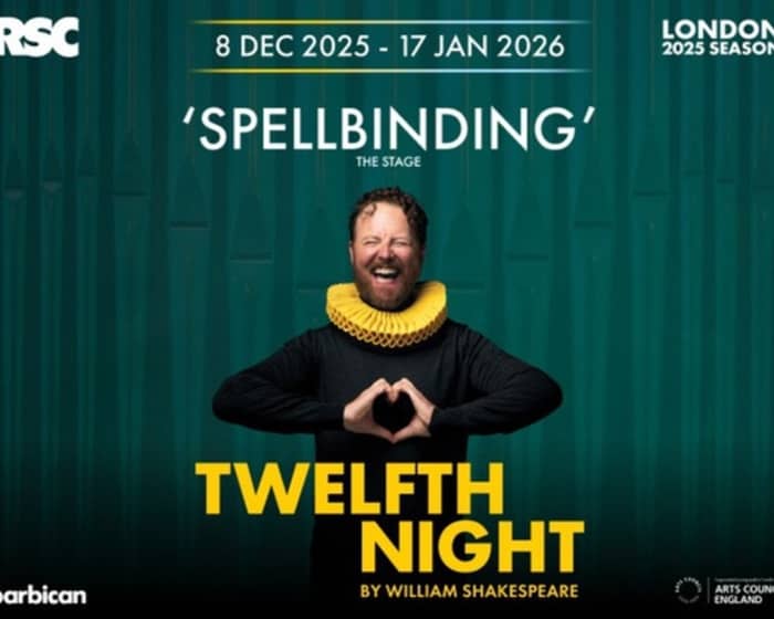Twelfth Night tickets