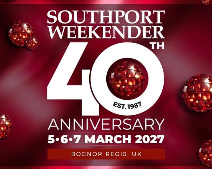 Southport Weekender cover image