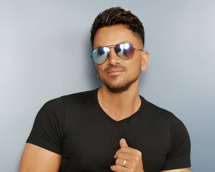 Peter Andre tickets