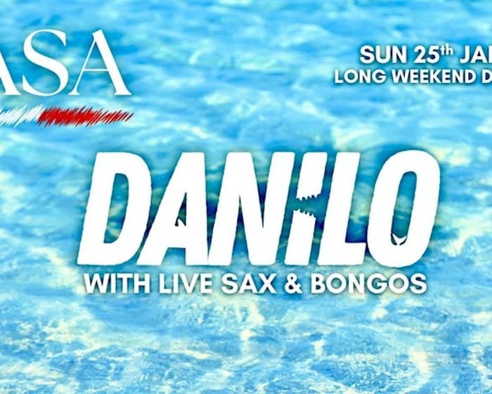 Casa Long Weekend Day Cruise With Danilo tickets