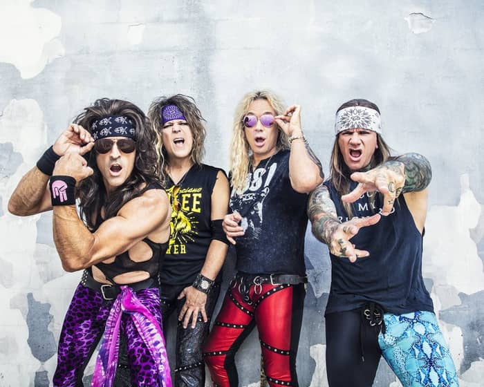 Steel Panther tickets