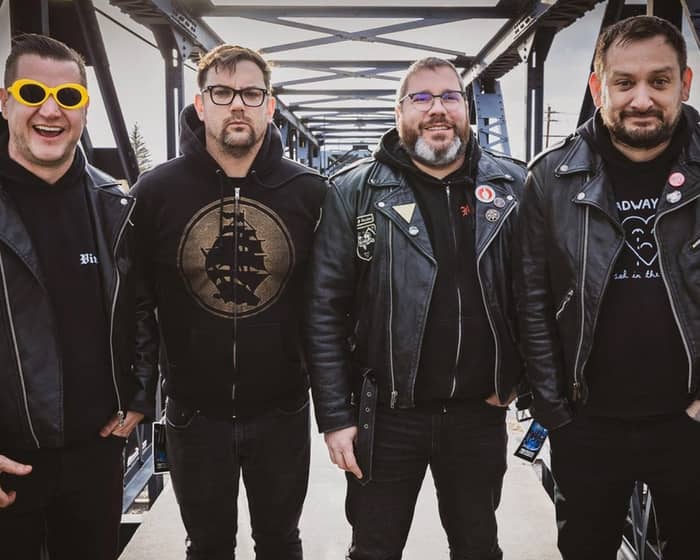 Teenage Bottlerocket (18+) tickets