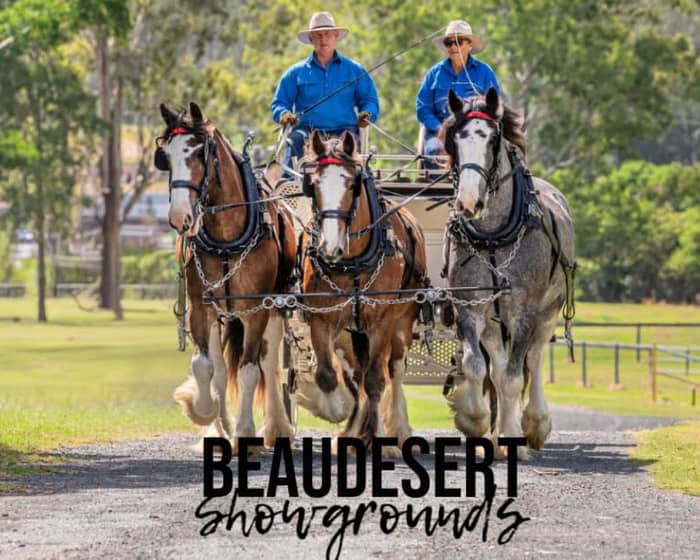 Beaudesert Showground events