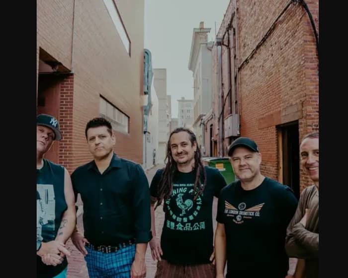 Less Than Jake tickets