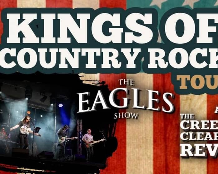 Kings of Country Rock tickets