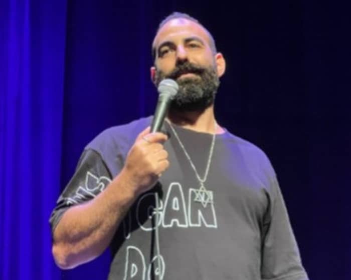 Yohay Sponder tickets