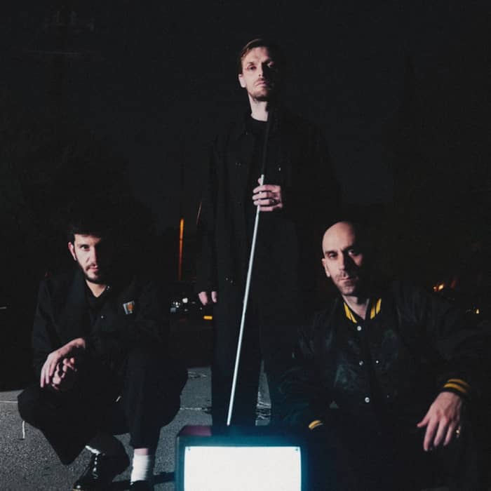X Ambassadors cover image