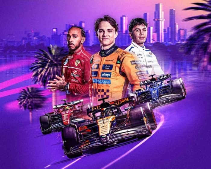 3-Day Pass | FORMULA 1 QATAR AIRWAYS AUSTRALIAN GRAND PRIX 2026 tickets