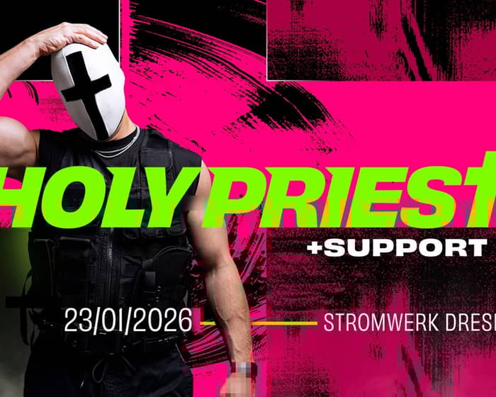 HOLY PRIEST tickets