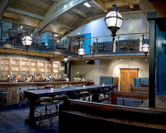 Hillhead Bookclub events